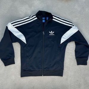 Youth adidas Track jacket